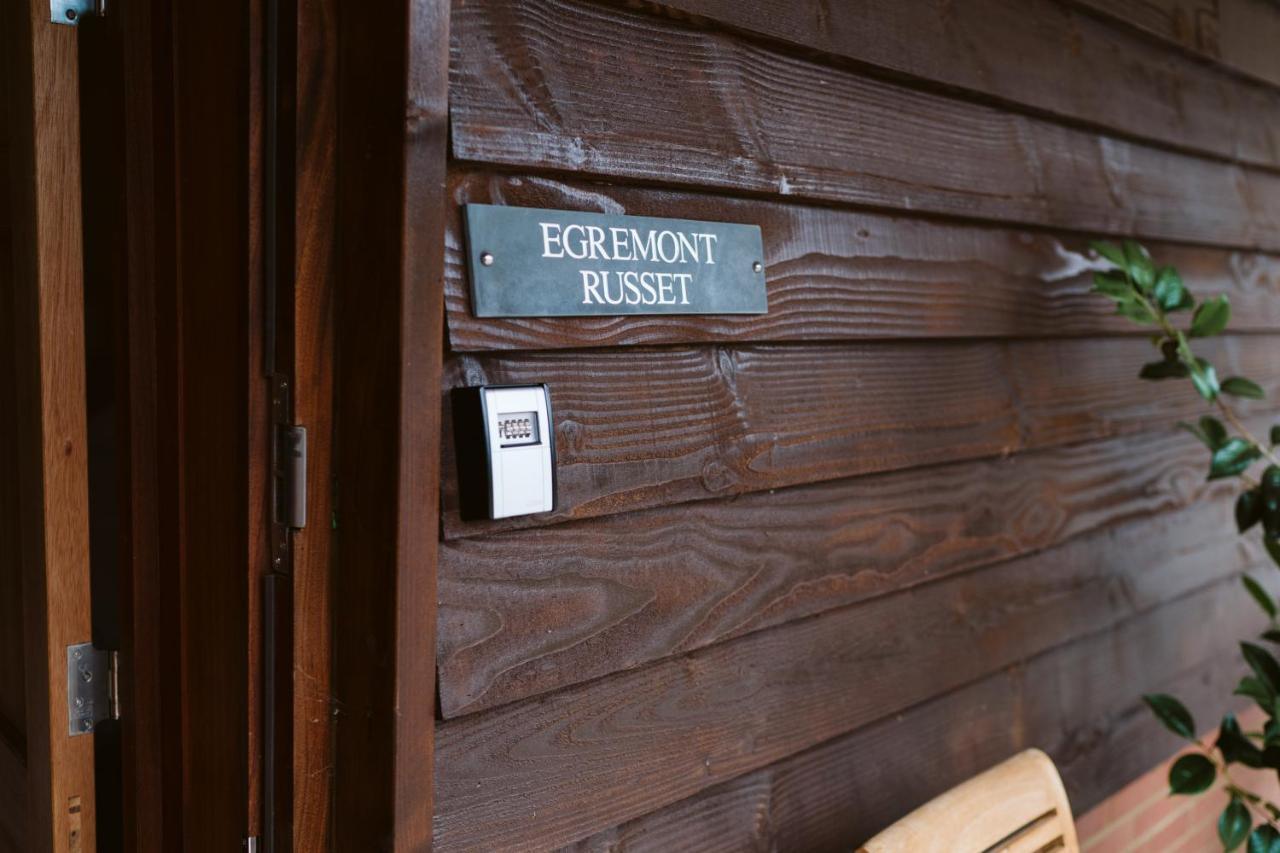 The Apple Rooms - Houghton Lodge Стокбридж Экстерьер фото