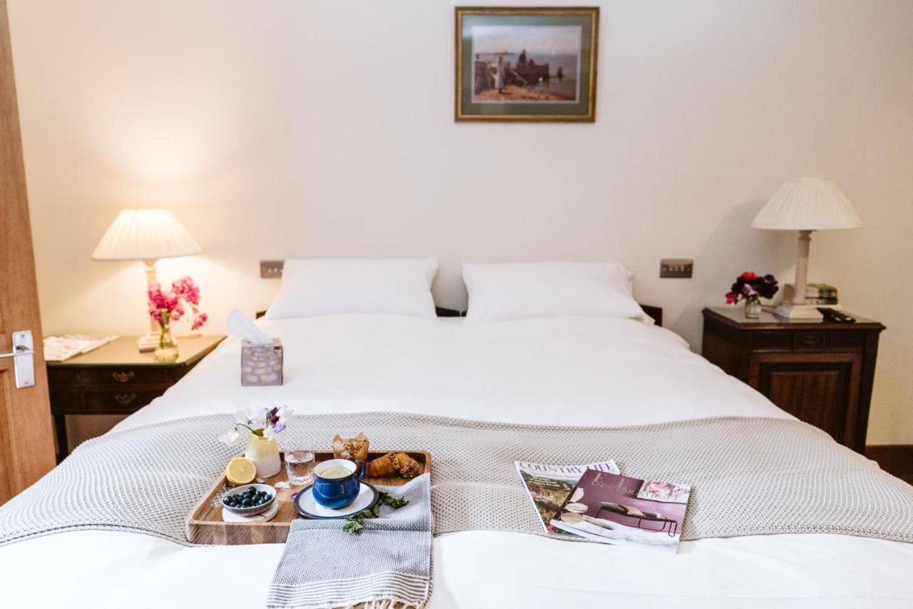 The Apple Rooms - Houghton Lodge Стокбридж Экстерьер фото
